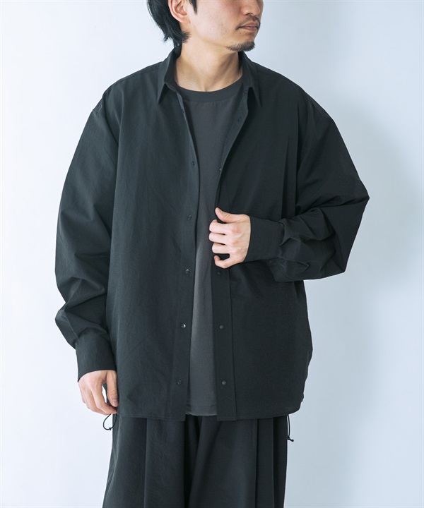 EKAL / DotAir® 長袖襯衫