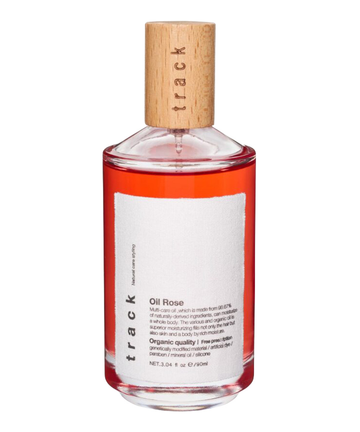 track oil Rose 玫瑰