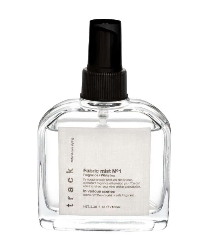 track fabric mist White Tea午後白茶