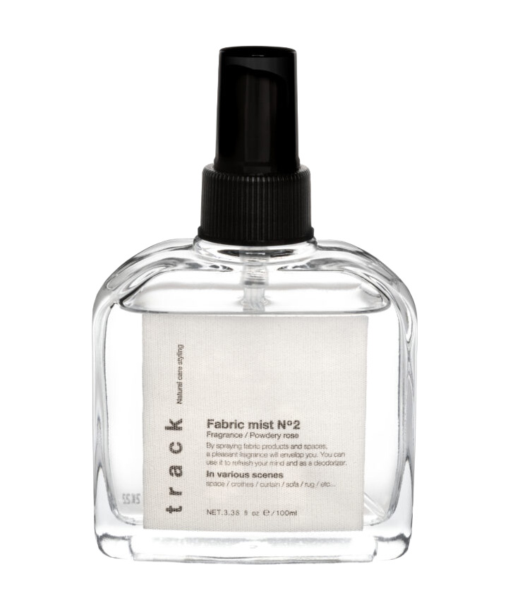 track fabric mist Powdery Rose 莊園玫瑰