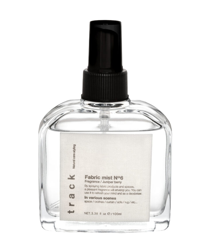 track fabric mist Floral Woody 晨曦森林