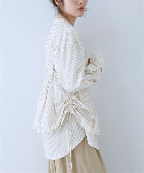 【成套組合】多穿法背心 x 襯衫