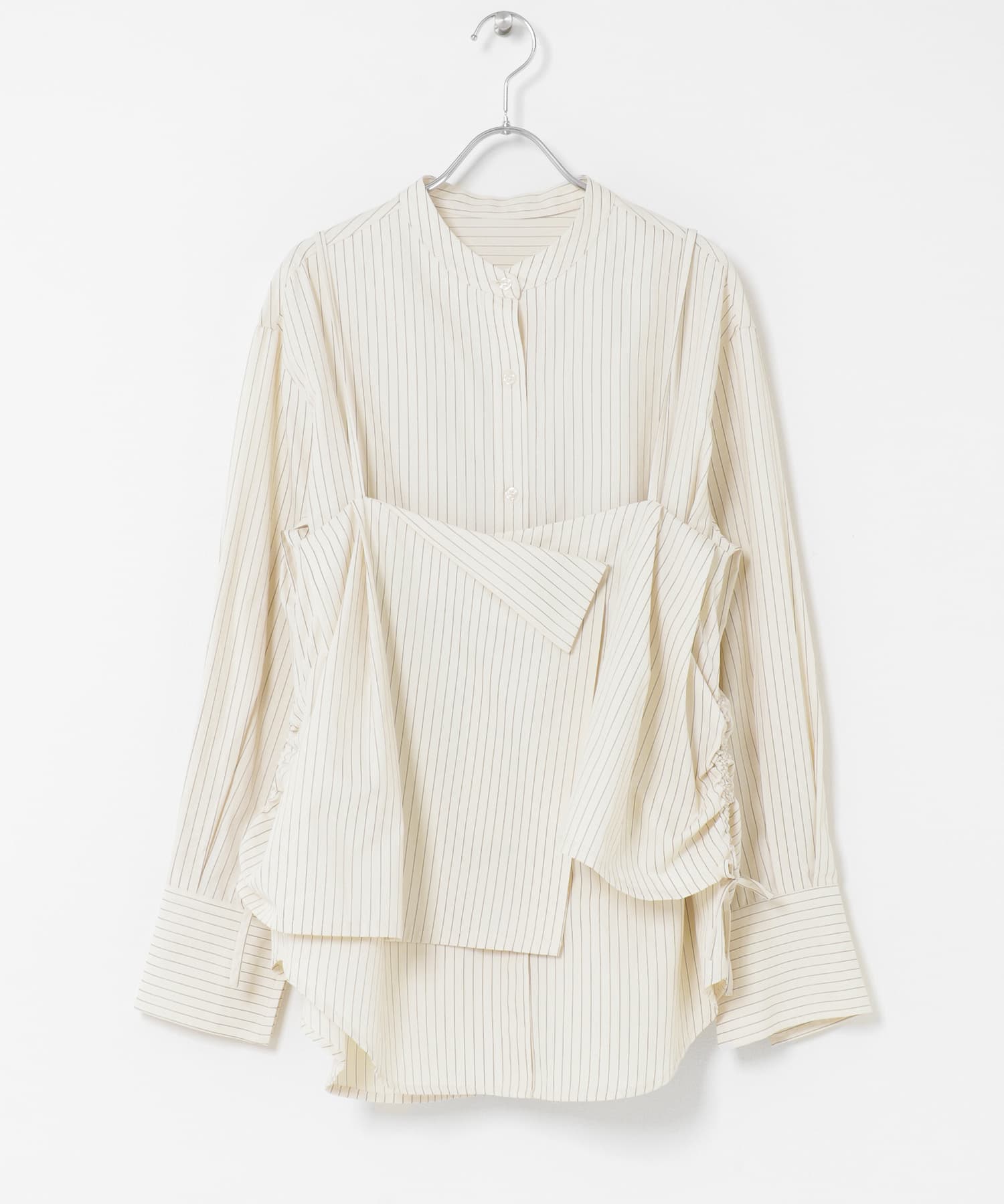 【成套組合】多穿法背心 x 襯衫