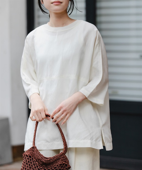 FORK&SPOON 套頭罩衫