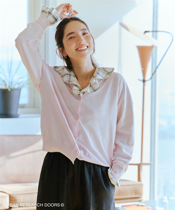 UR TECH Summer Share 針織開襟衫