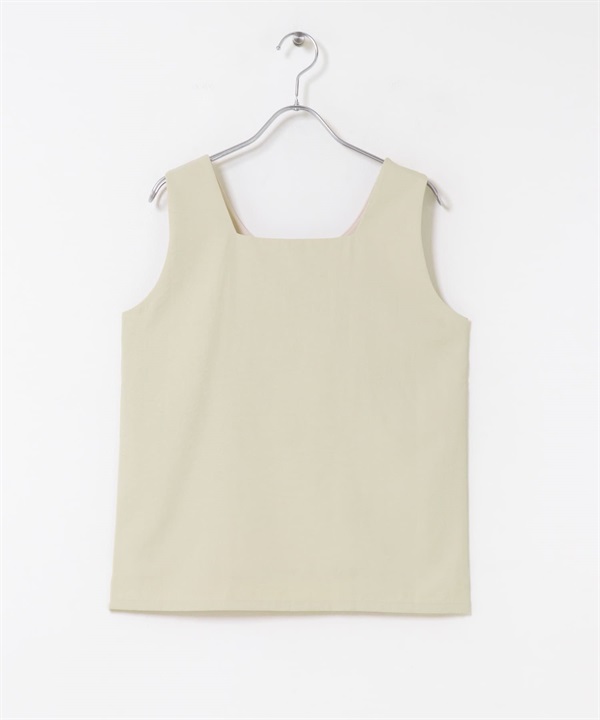 2WAY異材質坦克背心