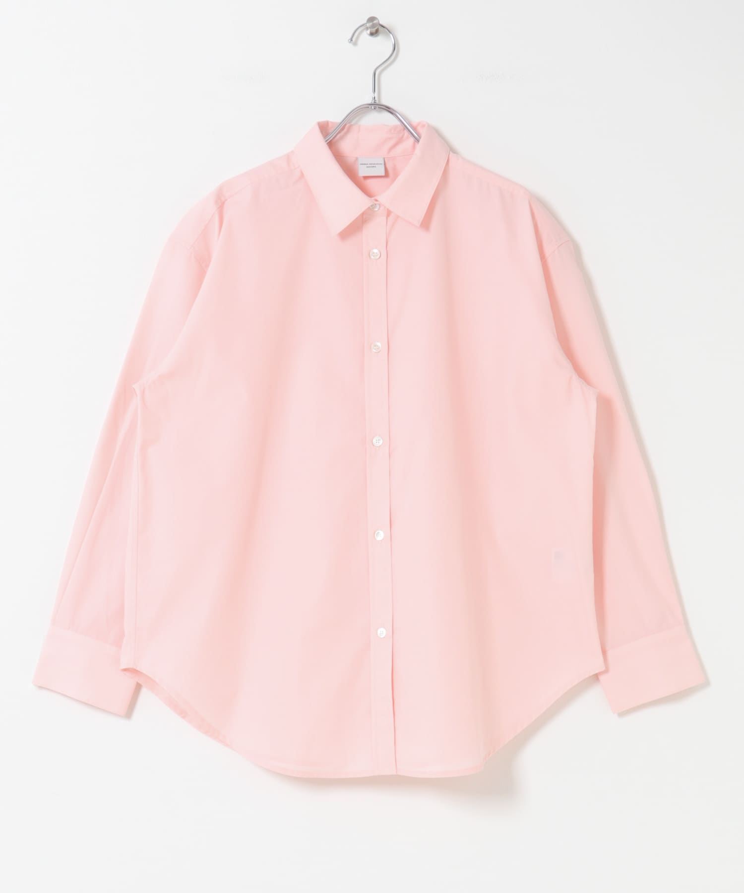 UR TECH 標準領寬版襯衫