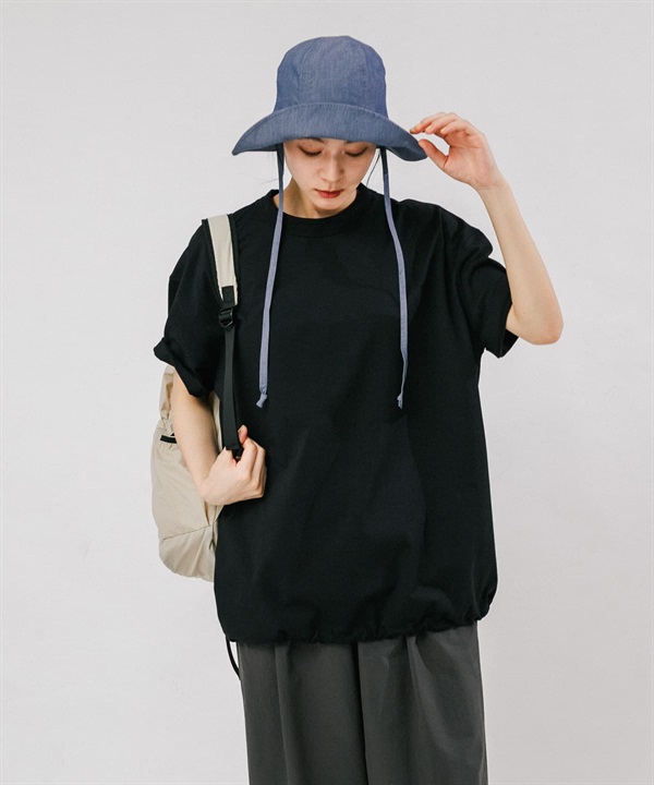 EKAL / DRY OUT 寬鬆T恤