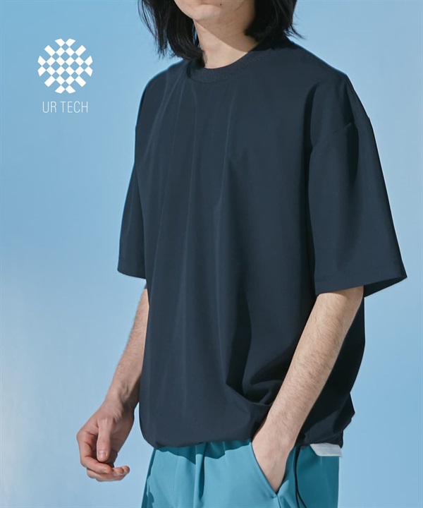 UR TECH Summer Share 抽繩短袖T恤
