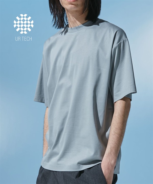 UR TECH Summer Share 圓領T恤