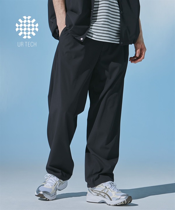 UR TECH Summer Share 輕便長褲