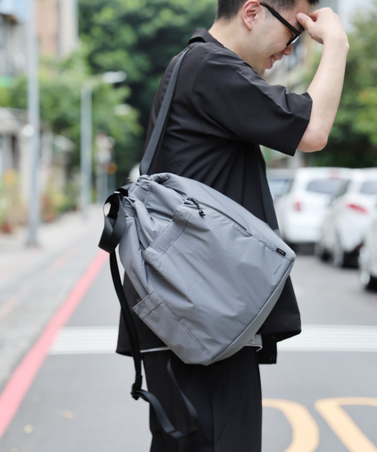 LOOK1 日常通勤穿搭照 2
