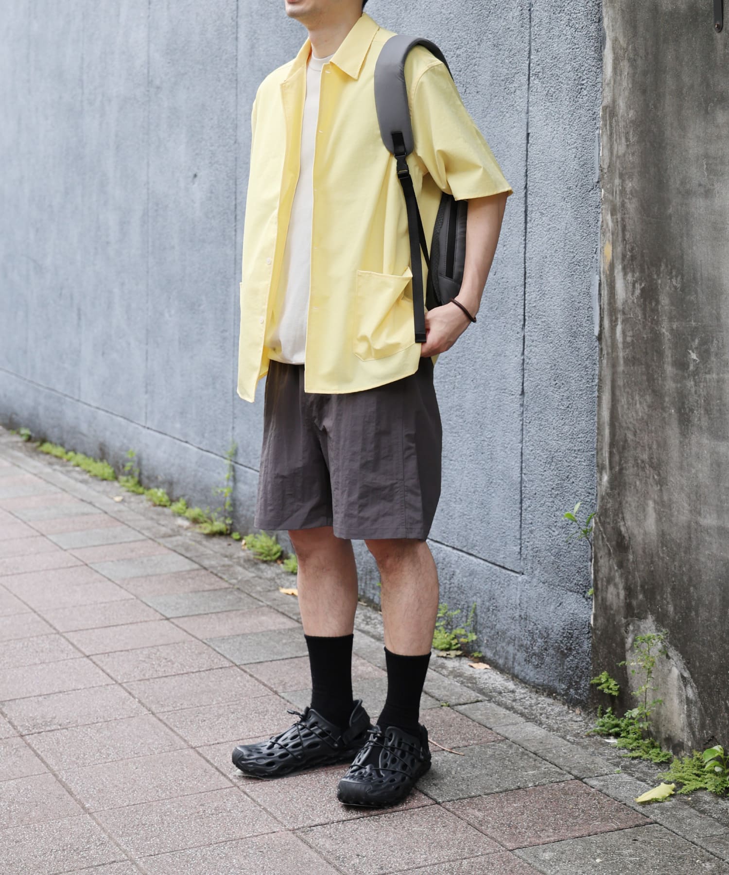 LOOK2 戶外遊玩穿搭照 1