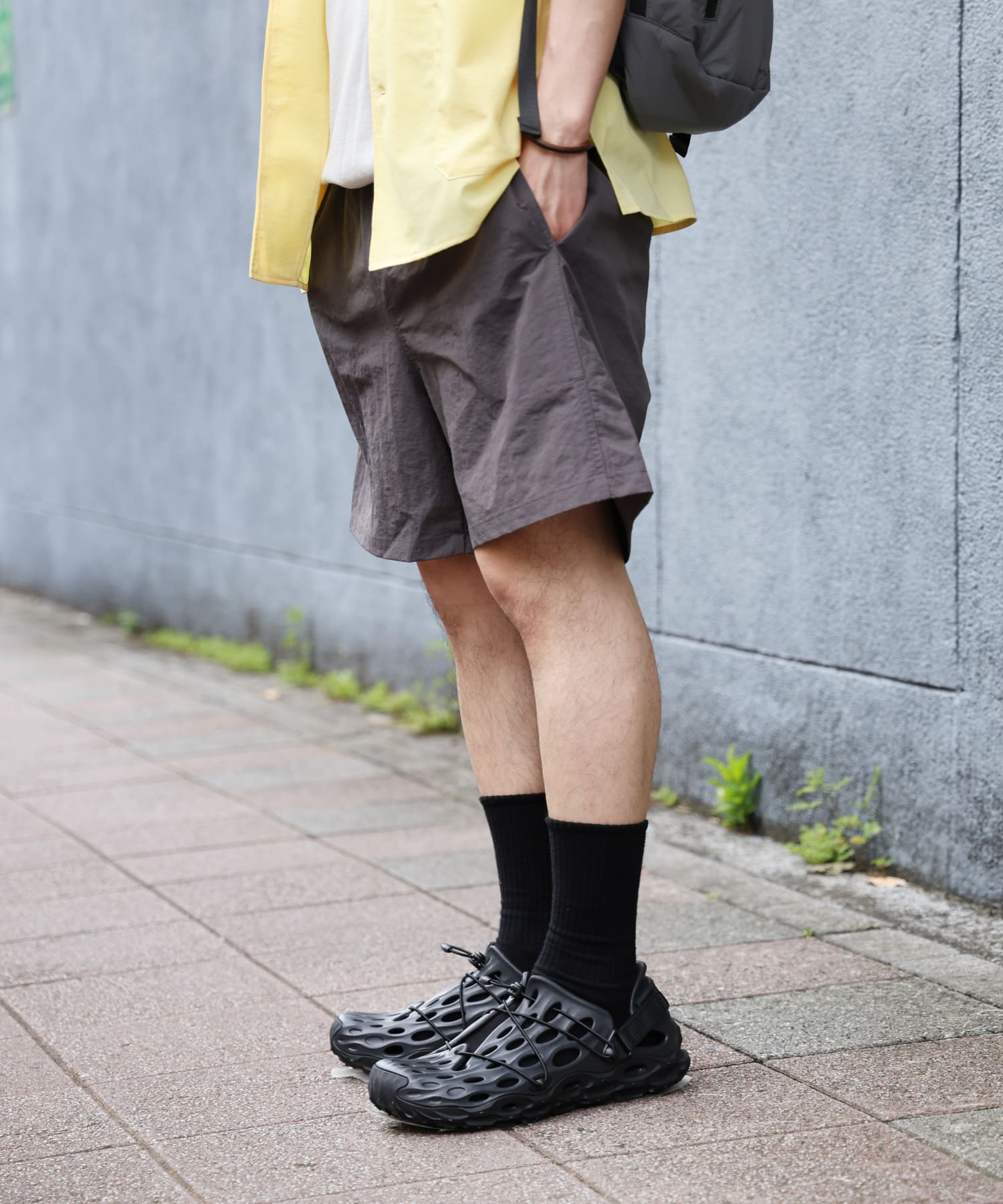 LOOK2 戶外遊玩穿搭照 3