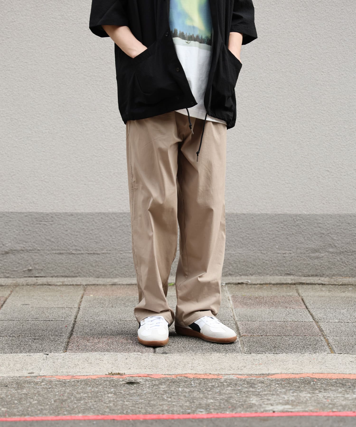 LOOK3 休閒聚會穿搭照 3