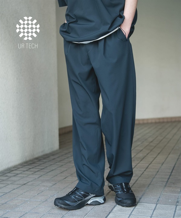 UR TECH Summer Share 輕便長褲