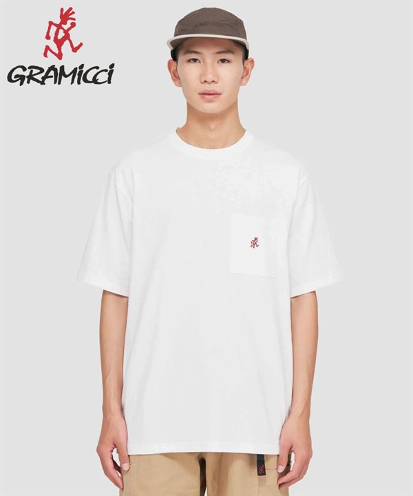 GRAMICCI / ONE POINT TEE