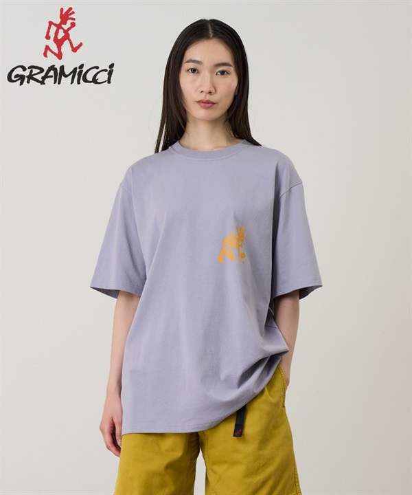 GRAMICCI / RUNNING MAN TEE W