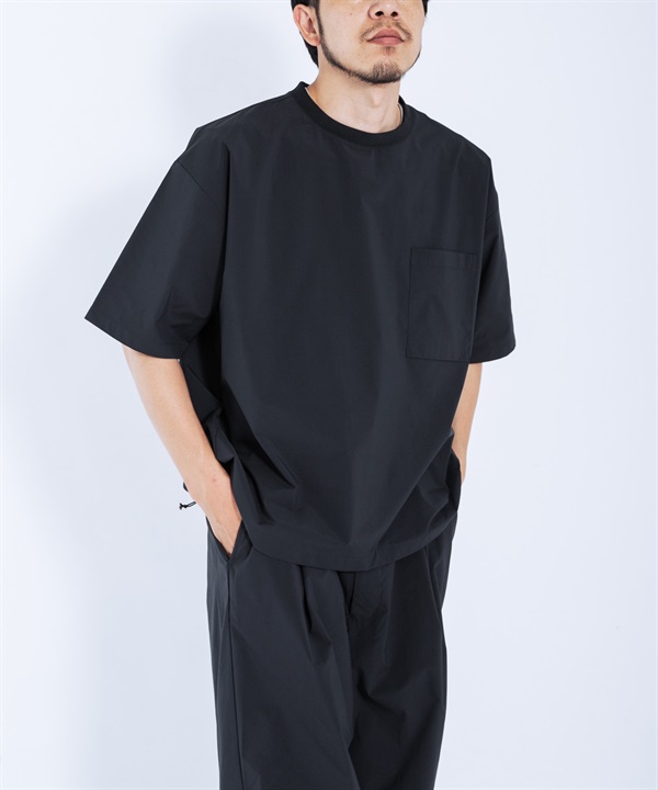 EKAL / SOLOTEX®涼感速乾短袖T恤