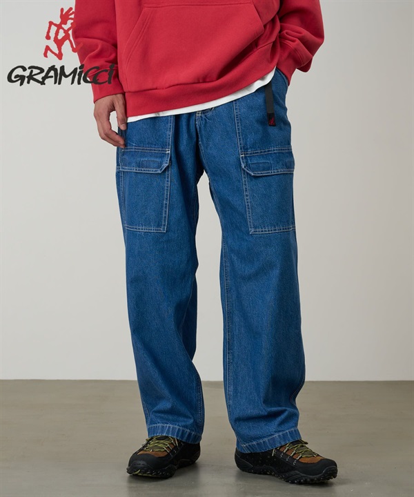 GRAMICCI / DENIM EQT PANT