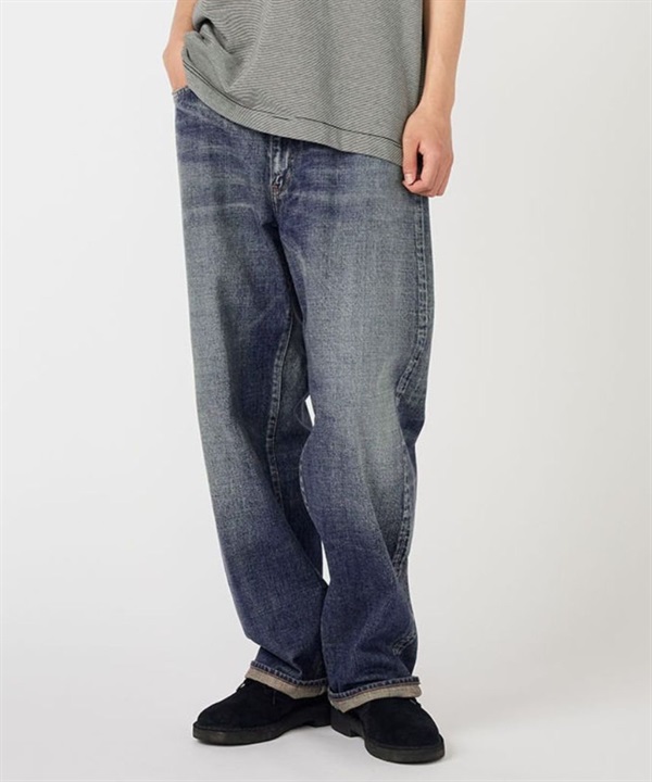 nanamica / Selvage Denim Pants