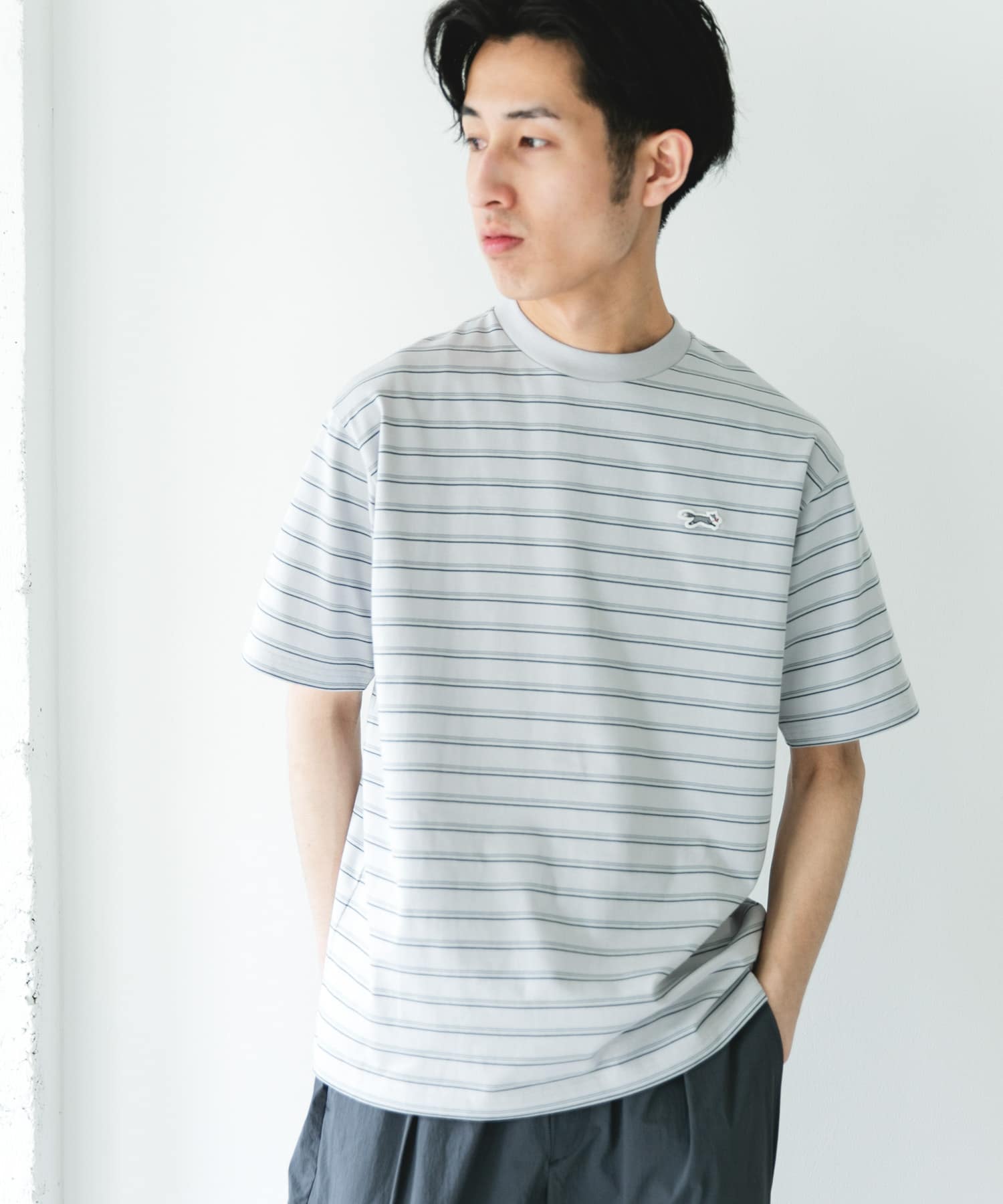 【別注】PENNEYS / THE FOX刺繡短袖T恤