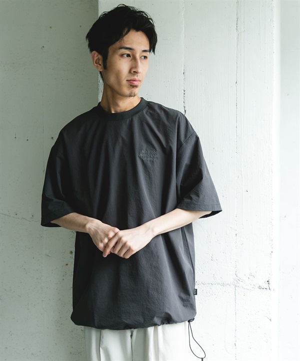 【別注】Marmot / DotAir® 抽繩T恤