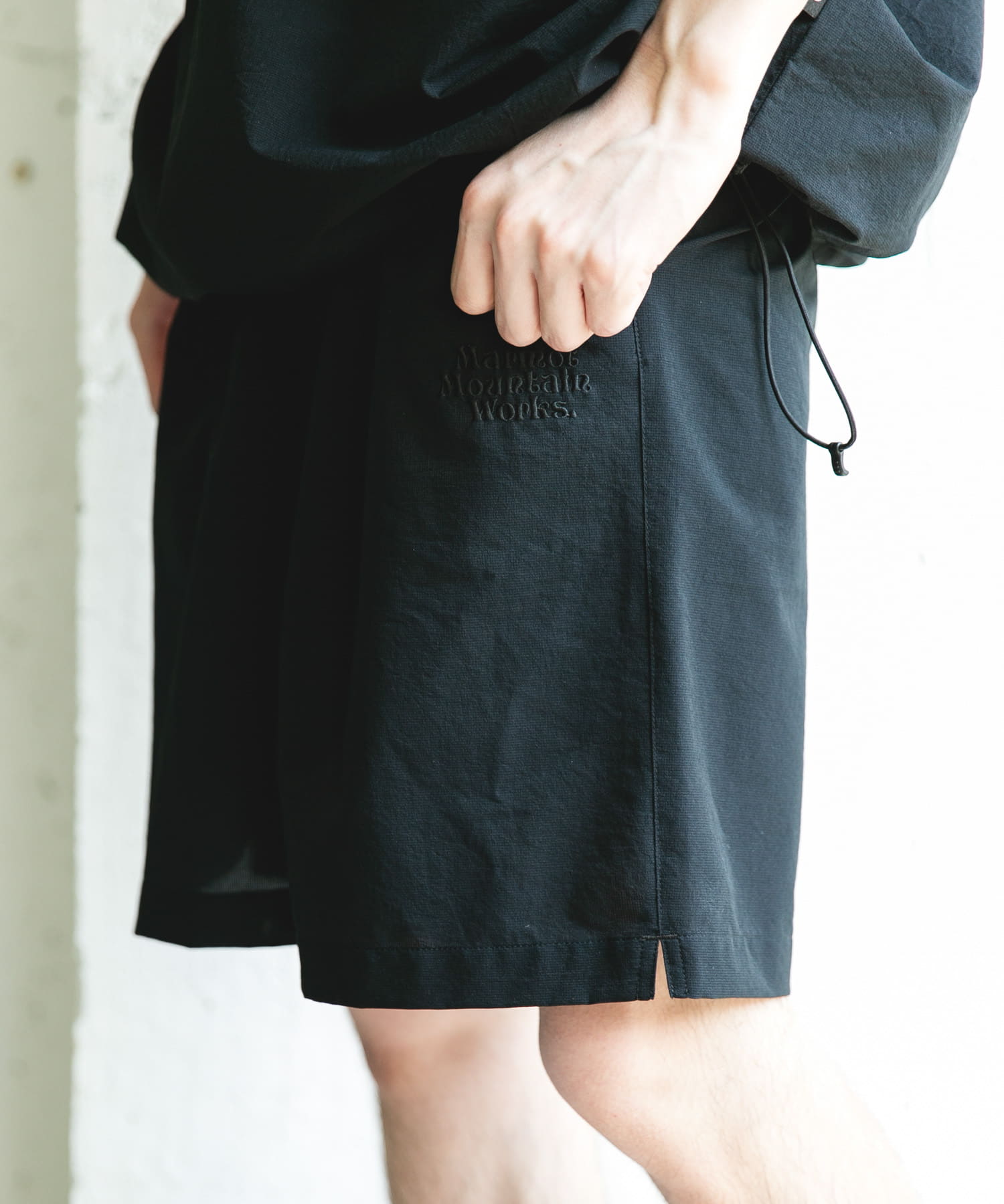【別注】Marmot / DotAir® 短褲
