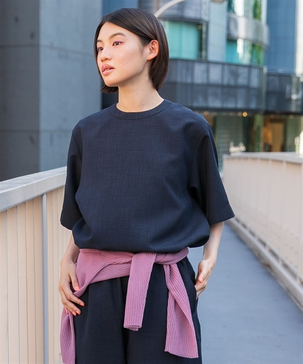 EKAL / UR TECH DRYLUXE 強撚套衫