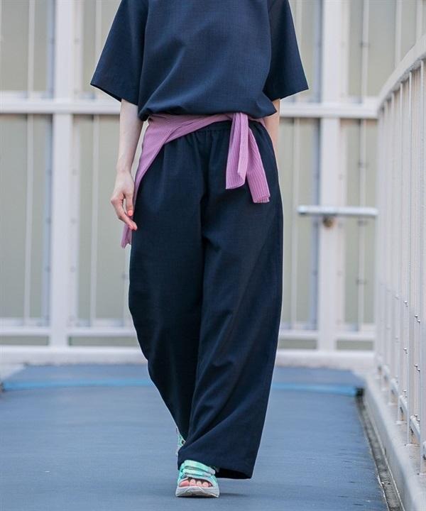 EKAL / UR TECH DRYLUXE 強撚輕便長褲